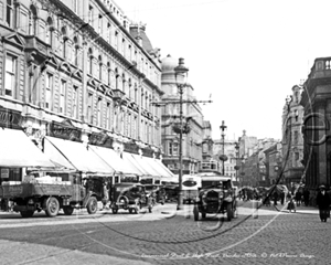 Picture of Scotland - Dundee, Commercial Street c1930s - N920