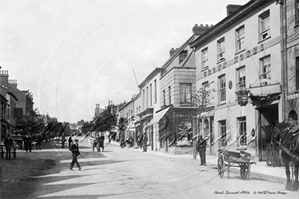 Picture of Somerset - Chard c1900s - N2040