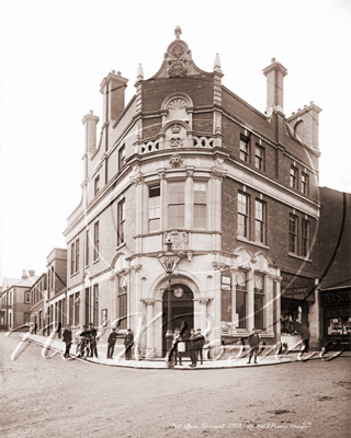 Picture of Somerset - Post Office c1903 - N2188