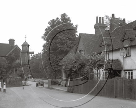 Picture of Surrey - Abinger Hammer c1930s - N146