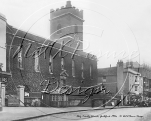 Picture of Surrey - Guildford, Holy Trinity Church c1910s - N1033