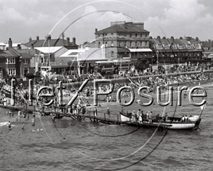 Picture of Sussex - Bognor Regis Beach c1930s - N167