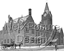 Picture of Sussex - Hove, Town Hall c1890s - N276