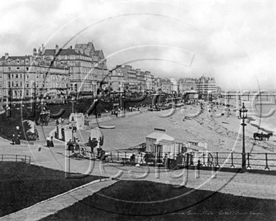 Picture of Sussex - Eastbourne Grand Tower c1910s - N612