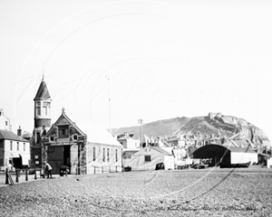 Picture of Sussex - Hastings, The Beach c1920s - N1395