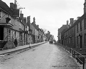 Picture of Sussex - Mayfield c1890s - N1633