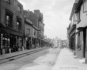 Picture of Sussex - East Grinstead c1895 - N1914