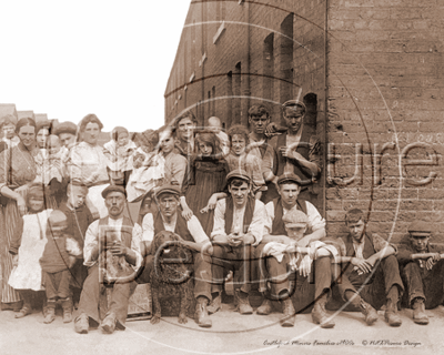 Picture of Yorks - Castleford, Mining Families c1900s - N548