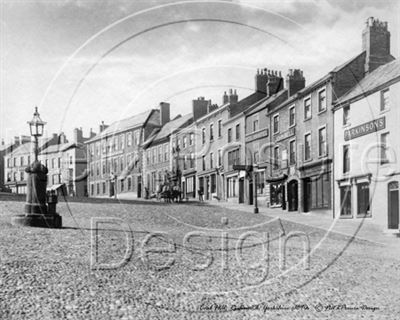 Picture of Yorks - Richmond, Coal Hill c1890s - N649