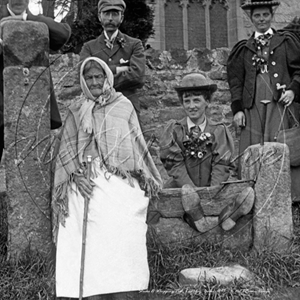 Picture of Yorks - Leathley, Stocks & Post c1897 - N1927