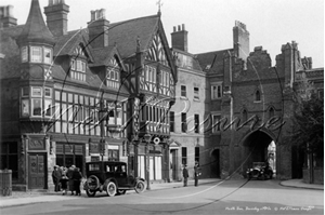 Picture of Yorks - Beverley, North Bar c1930s - N2069