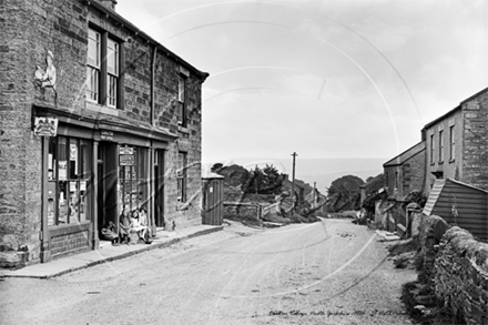 Picture of Yorks - Carlton, Post Office c1926 - N2580