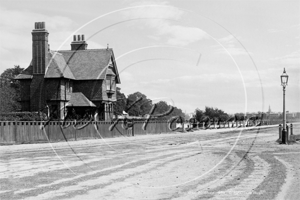Dover Road, Blackheath in South East London c1890s