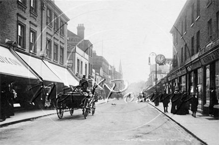 Picture of London, SE - Upper Norwood,  Westow Street c1900s - N2640 