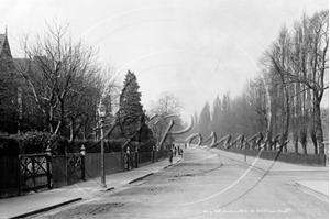 Picture of London, SE - Gipsy Hill c1920s - N2642