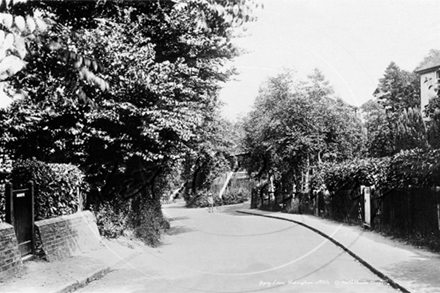Picture of Berks - Wokingham, Gipsy Lane  c1900s - N2659