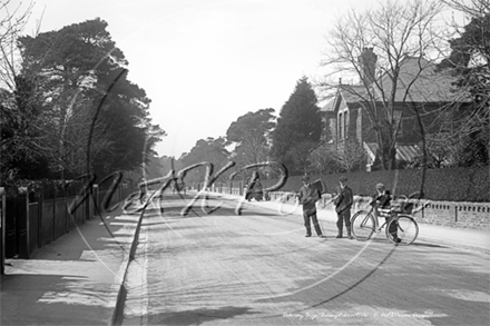 Picture of Hants - Basingstoke, Delivery Boys c1900s - N2662