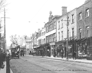 Picture of Surrey - Kingston, Clarence Street c1910s - N881