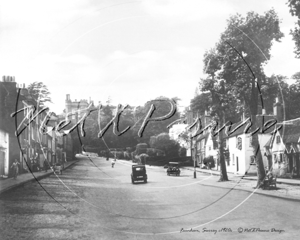 Farnham in Surrey c1920s