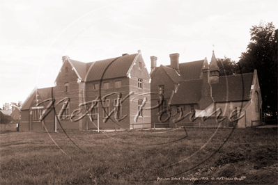 Picture of Hants - Basingstoke, Grammer School c1900s - N2663