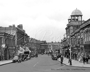 Picture of Middx - Harrow, Station Road c1930s - N529