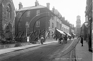 Picture of Hants - Basingstoke, Wote Street c1900s - N2664