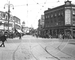 Picture of Essex - Ilford Broadway c1920s - N475