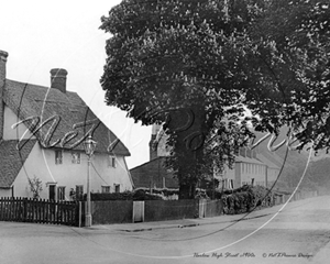Picture of Essex - Harlow, High Street c1900s - N467