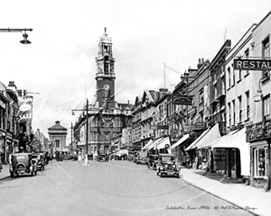 Picture of Essex - Colchester, High Street c1946 - N449