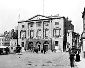 Picture of Essex - Chelmsford, Shire Hall c1900s - N480