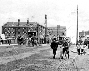 Picture of London, E - Bow Bridge c1900s - N518