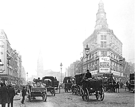 Picture of London - Whitechapel c1890s - N447