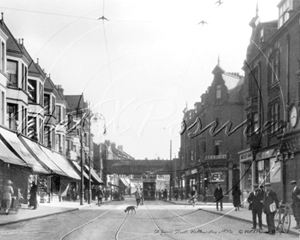 Picture of London - Walthamstow, St James Street c1910s - N510