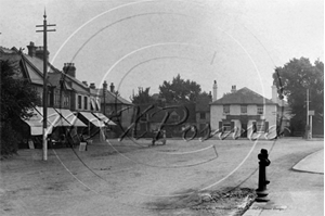 Picture of Middlesex - Harrow Weald c1900s - N2612