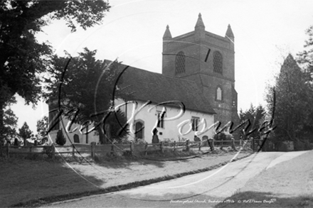 Picture of Berks - Finchampstead, St James Church c1940s - N2930