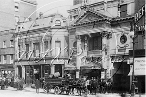 Picture of London, N - Islington, High Street and Empire c1900s - N2918