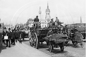 Picture of London - The Thames, London Bridge c1890s - N2917