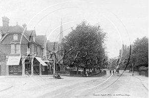 Picture of London, N - Enfield, Chaseside c1900s - N2983