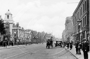 Picture of London, SE - Old Kent Road c1910s - N3032