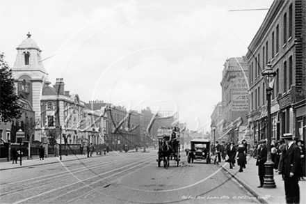 Picture of London, SE - Old Kent Road c1910s - N3032