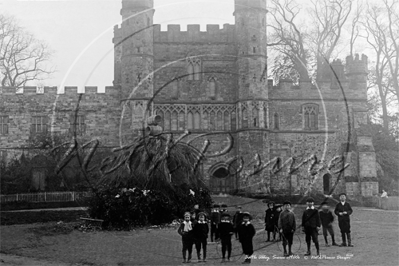 Picture of Sussex - Battle, Battle Abbey c1900s - N3005