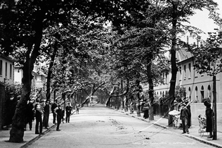 Picture of London, SE - Peckham, Peckham Grove c1900s - N3036