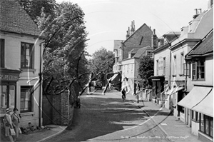 Picture of Sussex - Bexhill-on-Sea, The Old Town c1930s - N3028 