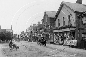 Picture of Sussex - Crawley, High Street c1900s - N3019