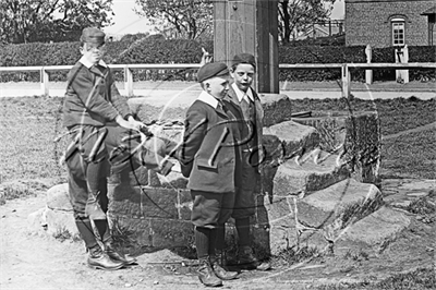 Picture of Mersey - Liverpool, Netherton Pump c1905 - N3012