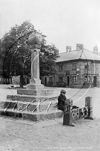 Picture of Yorks - Yorkshire, Ripley, The Stocks c1900s - N2978