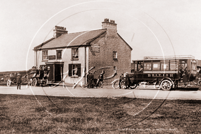 Picture of Derbys - Buxton, The Cat and Fiddle c1910s - N2957