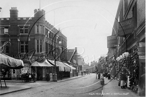 Picture of Cambs - Peterborough, Cowgate c1904 - N3096