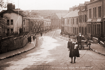 Picture of Cumbria - Workington, Harrington Primrose Crescent c1900s - N3111