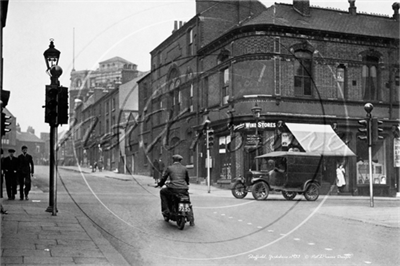 Picture of Yorks - Sheffield c1933 - N3114